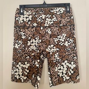 AERIE | Floral Bike Shorts